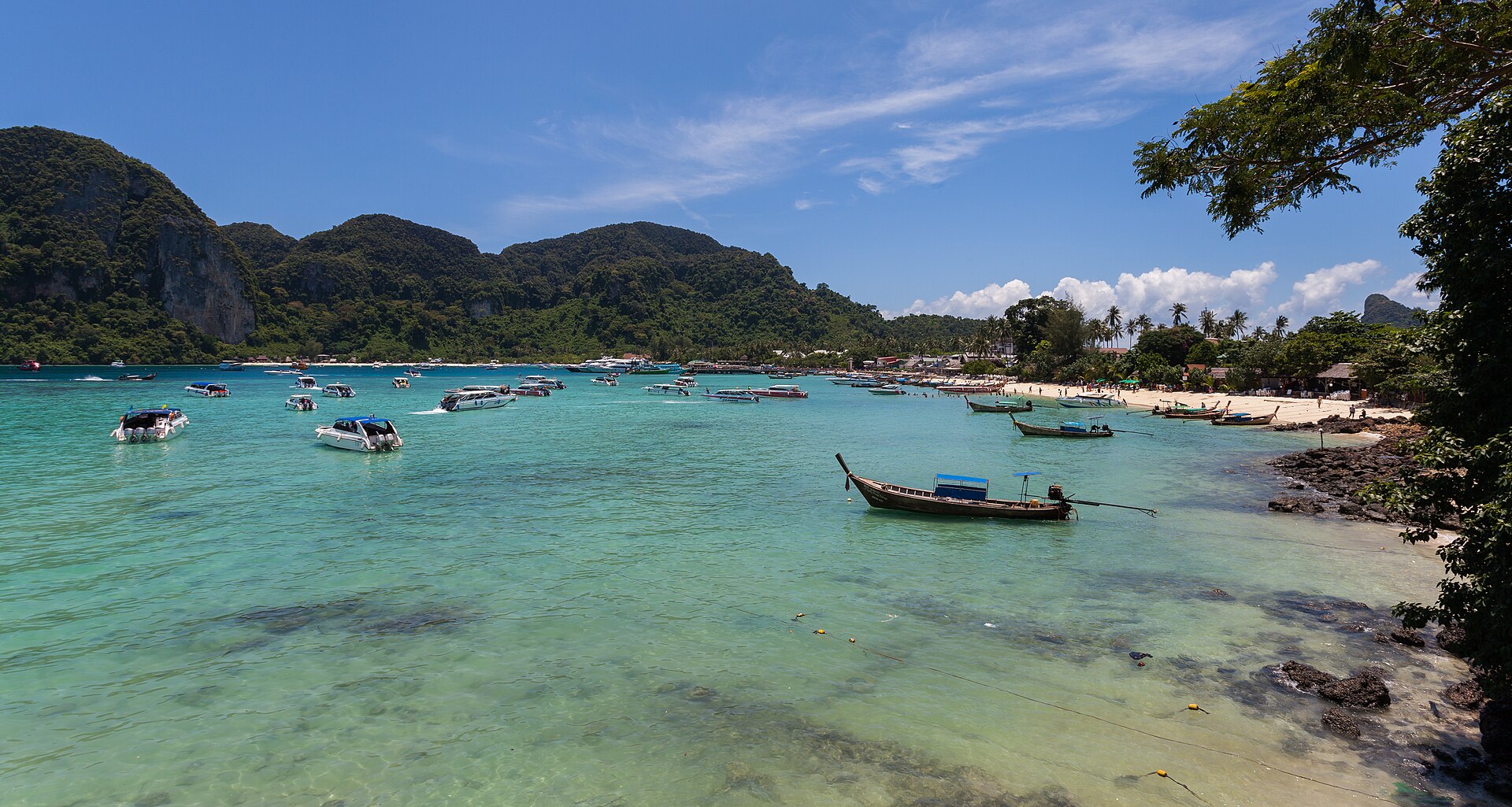 Phi Phi Islands