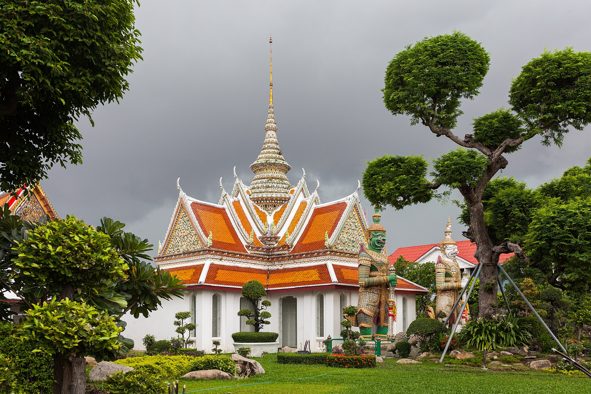 Thai temple